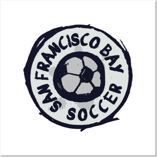 San Francisco Bay Soccer 01 Posters and Art